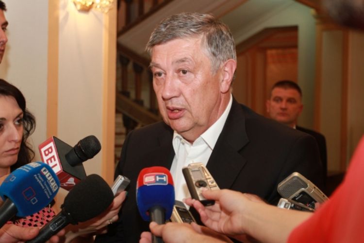 Radmanović: SNSD računa na apsolutnu pobjedu