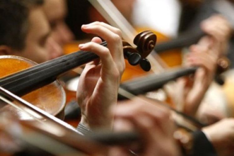 Bečka filharmonija u sarajevskoj vijećnici