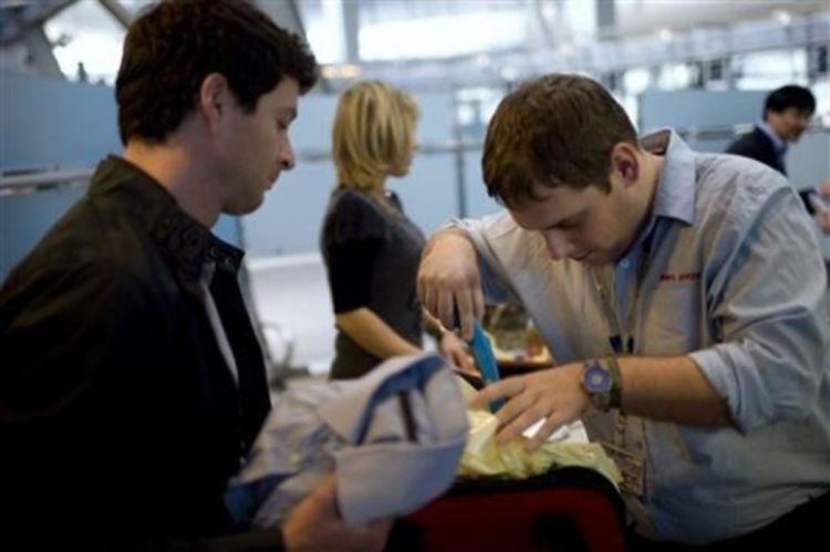 Na izraelskom aerodromu provjeravaju mejlove posjetilaca