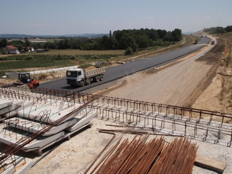Radovi na autoputu Banjaluka - Doboj  počinju u avgustu