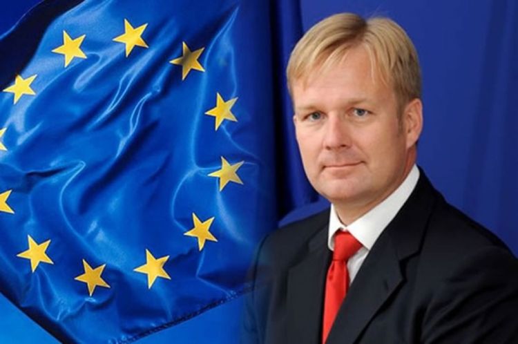 Sorensen: Status kandidata za BiH početkom 2014. godine
