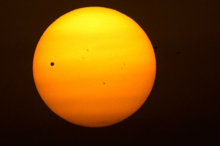 Tranzit Venere sljedeći put za 105 godina