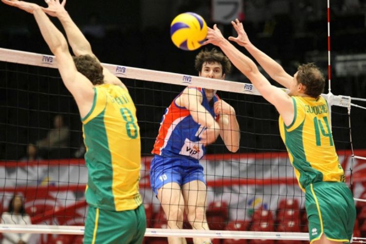 Srbija savladala i Australiju