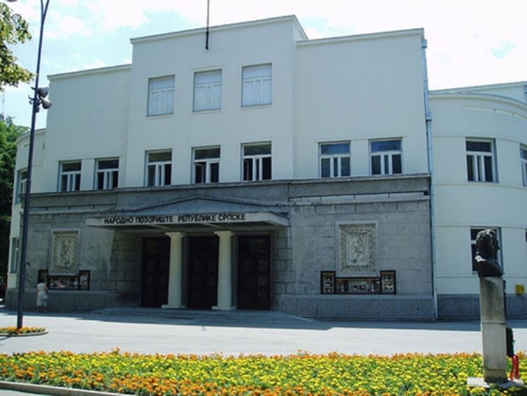 Narodno pozorište u Banjaluci-nacionalni spomenik