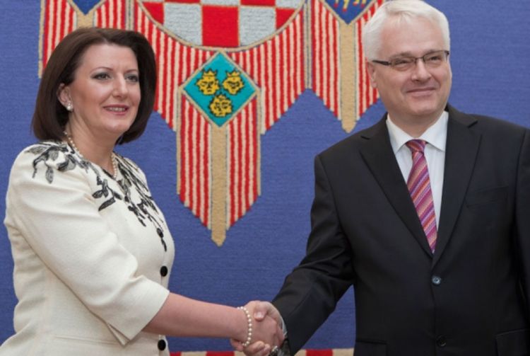 Jahjaga: Nema podjele Kosova, ni razmjene teritorije sa Srbijom