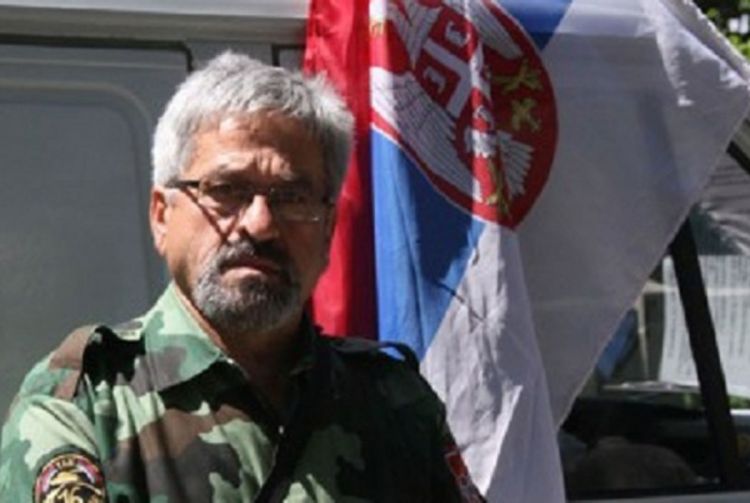 Banjaluka: Đorđe Rogić već treći dan štrajkuje glađu