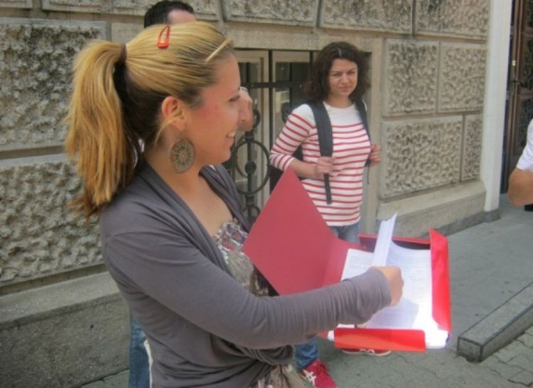 Banjaluka: Podnesena peticija protiv uništavanja parka