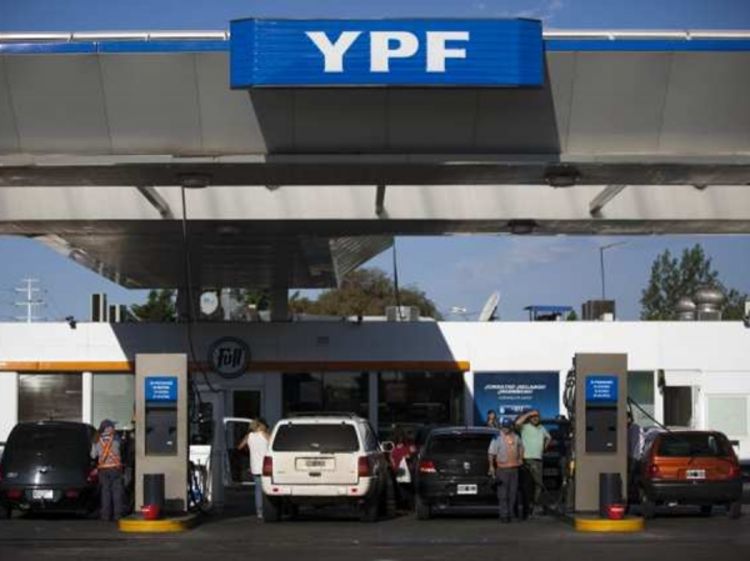 YPF istražuje 1.000 nalazišta sljedeće godine