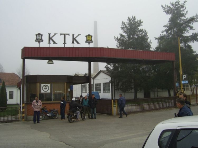 Riješiti hipoteke da prodaja KTK -a ne propadne