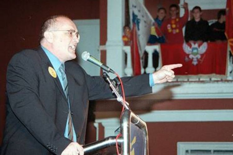 Vujanović osudio napad na bivšeg lidera liberala