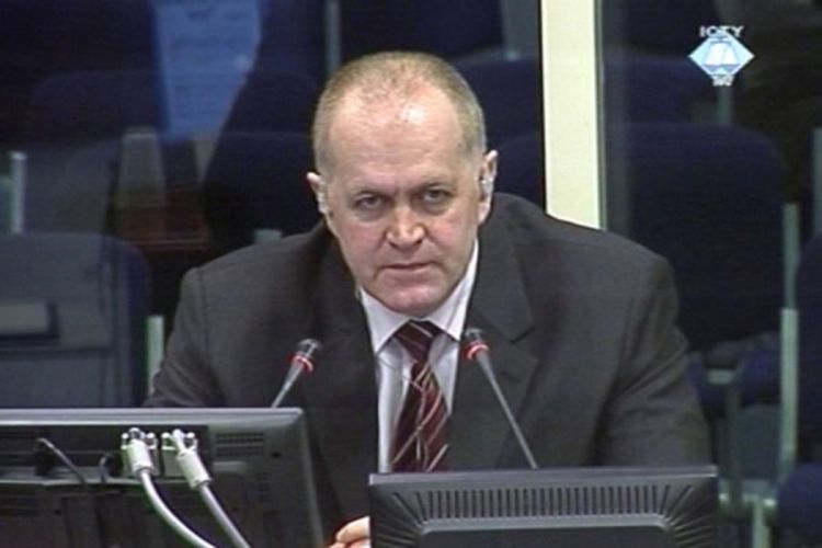 Odbačen Pandurevićev zahtjev za privremeno oslobađanje