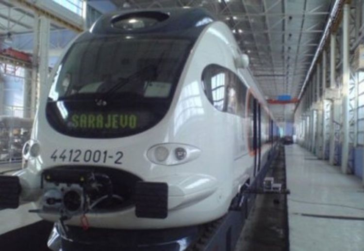 Mehinagić: Tokom ljeta promotivne vožnje talgo vozova