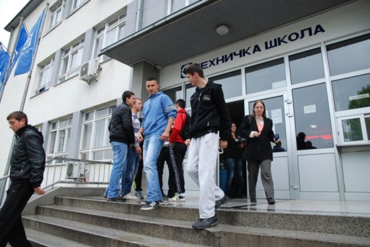 Ekskurzije srednjih škola: Klubovi i šoping na uštrb znamenitosti