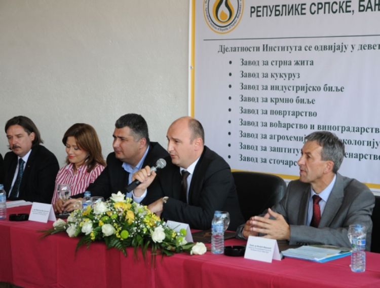 RS proizvodi sedam odsto svojih potreba za sjemenom