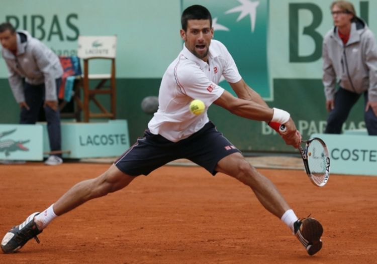 Đoković juri prvo finale