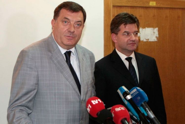 Dodik: Što prije stabilizovati Savjet ministara BiH