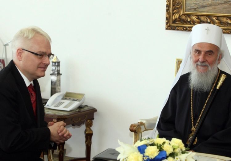 Irinej u Hrvatskoj: Srbi i Hrvati moraju biti bliže