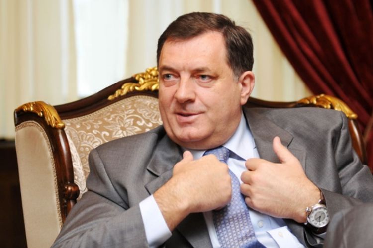Dodik: Srpska da bude prioritet Srbiji