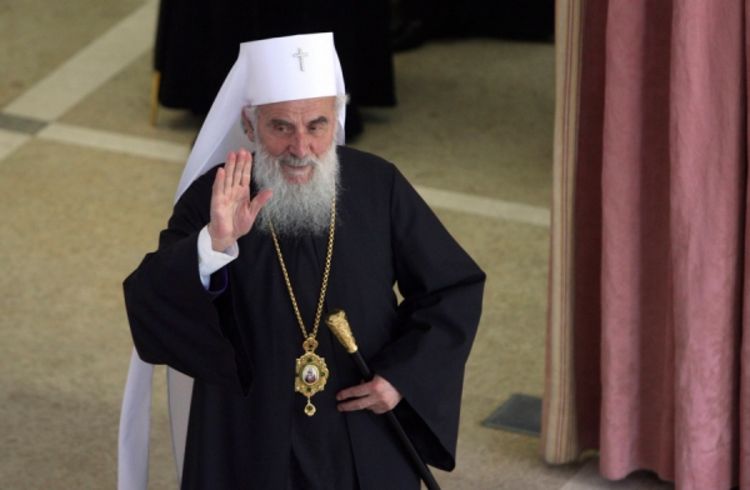 Istorijska posjeta patrijarha Irineja
