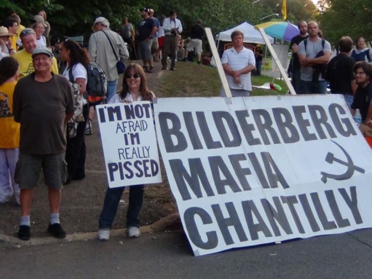 Kontroverze u vezi s Bilderberškim klubom