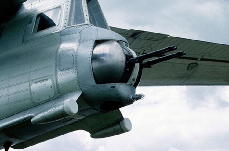 Moskva razvija bombarder pete generacije
