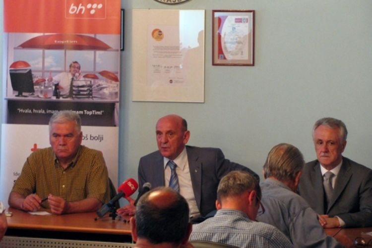 Tihić: SDP gurnuo BiH u političku krizu s neizvjesnim ishodom