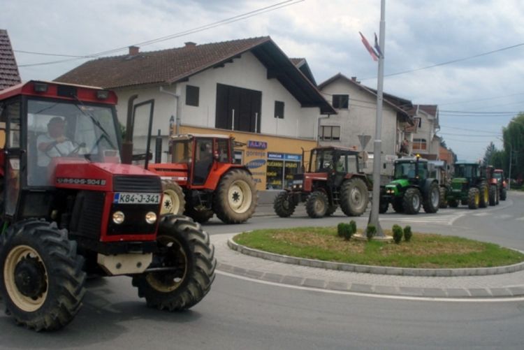 Poljoprivrednici traže poništenje odluke o koncesijama