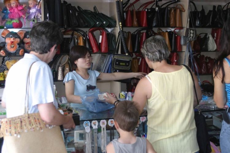 Tokom pet mjeseci uvezeno oko 2.850 šlepera kineske robe