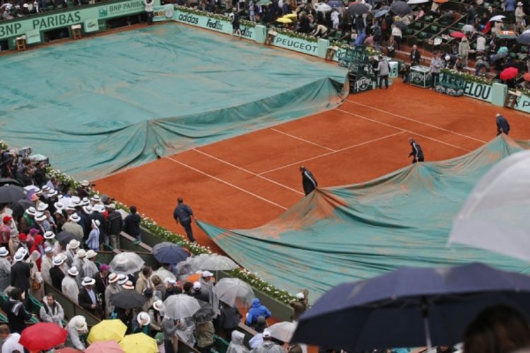 Sudija Fransen: Novak i Rafa rekli da uslovi nisu dobri