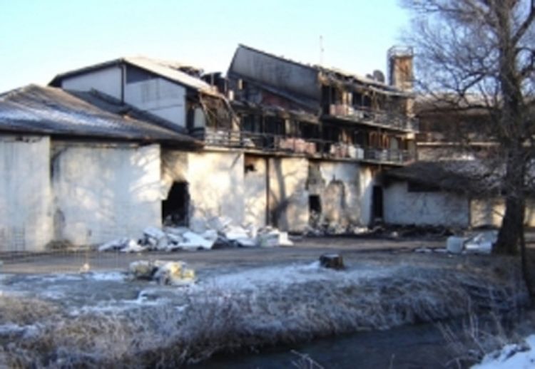 Maloljetnici izazvali požar u Šipovu
