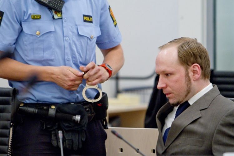 Stručnjaci ocijenili da je Brejvik krivično odgovoran