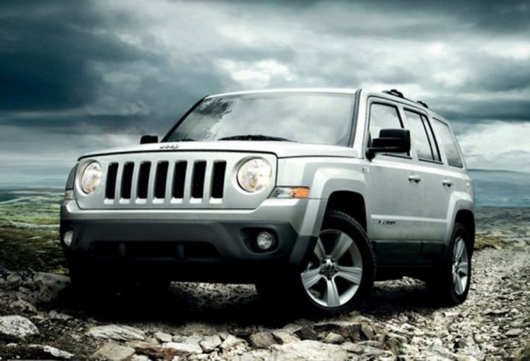 Jeep patriot na Fijatovom sniženju