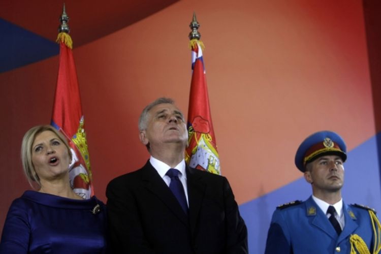 Pribićević: Himna EU potvrda Nikolićevog opredeljenja