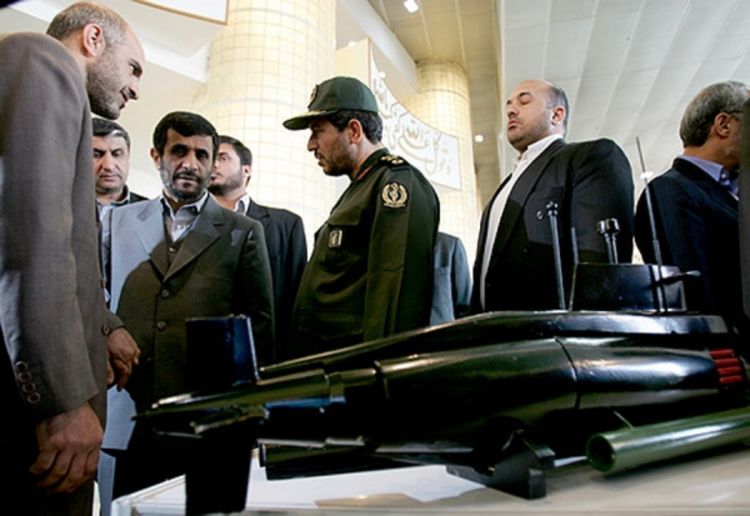 Iran počinje izradu prve nuklearne podmornice