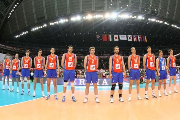 Srbija u grupi sa Brazilom