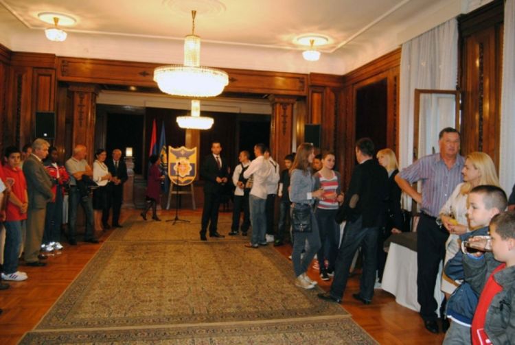 Davidović: Sportisti promovišu Banjaluku i Srpsku
