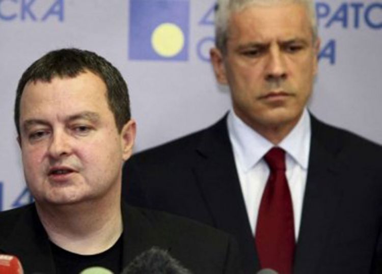 Uskoro poznata parlamentarna većina
