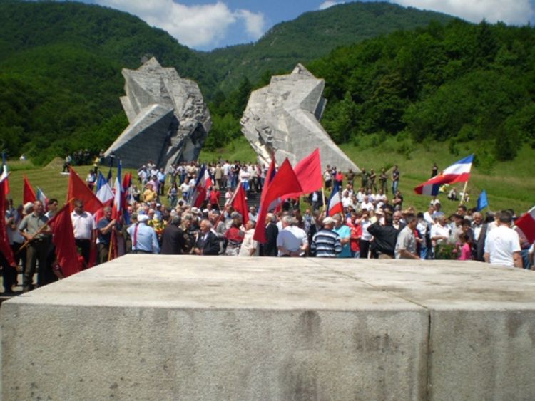 Obilježavanje 69 godina od bitke na Sutjesci