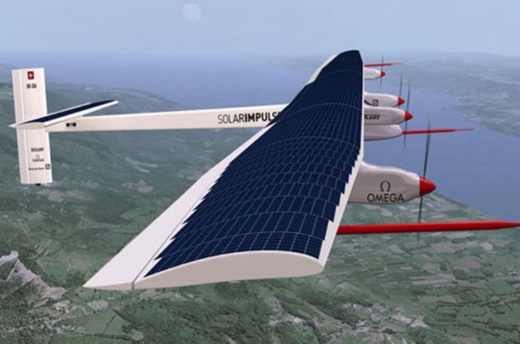 Solarni avion krenuo ka završnoj destinaciji