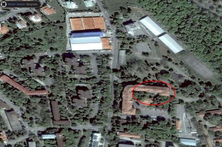 Sve starješine znale da je Mladićev jatak u Topčideru