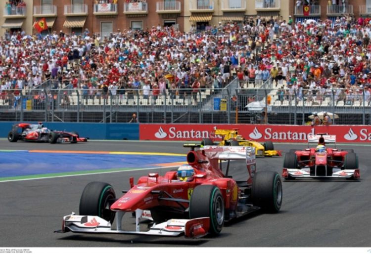 Špancima nije do Formule 1