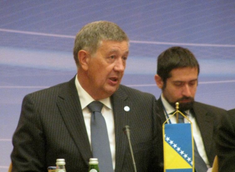 Radmanović: Aaplikacija za EU do kraja godine