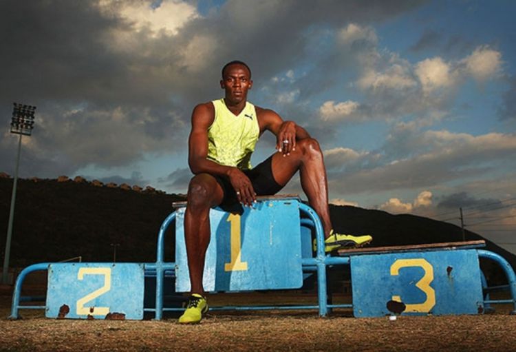 Bolt: Otac ne vjeruje u mene