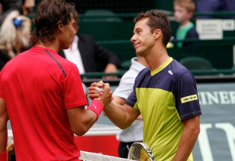 Nadal eliminisan u četvrtfinalu Halea