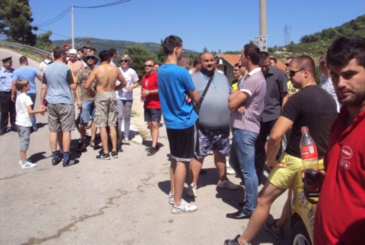 Trebinje: Građani ne daju hercegovački kamen za Andrićgrad