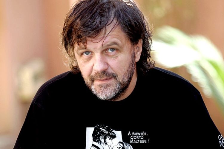 Kusturica: Kamenje sam uzeo uz dopuštenje gradonačelnika Trebinja 