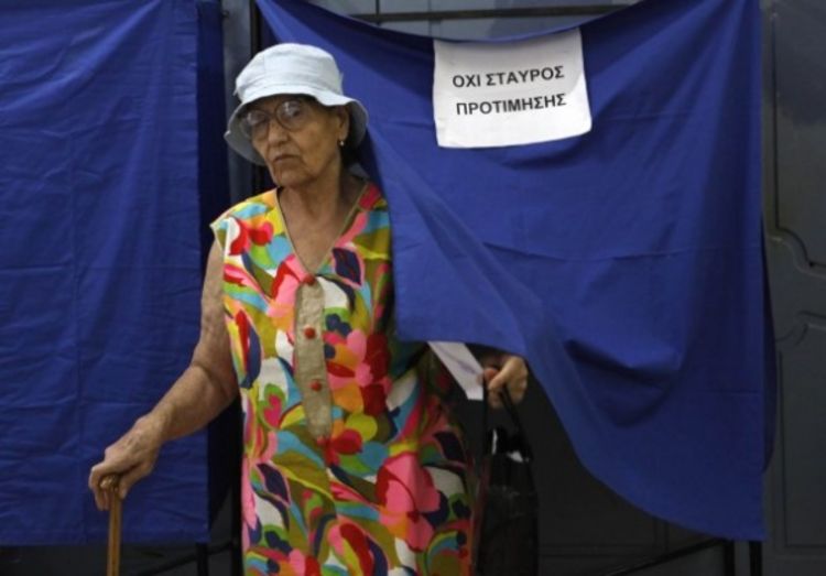 Počeli parlamentarni izbori u Grčkoj