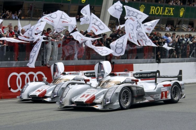 Audi ne da tron