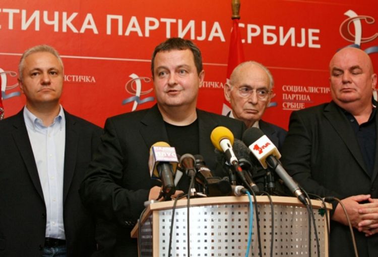 Dačić: Novi izbori nisu u interesu Srbije