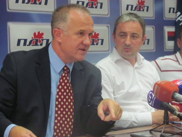 Borenović: Obustavićamo izgradnju kod Medicinske elektronike ako pobijedimo na izborima